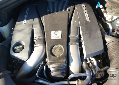 2013 Mercedes-Benz Ml 63 Amg 4Matic from USA, damaged, VIN 4JGDA7EB2DA171457